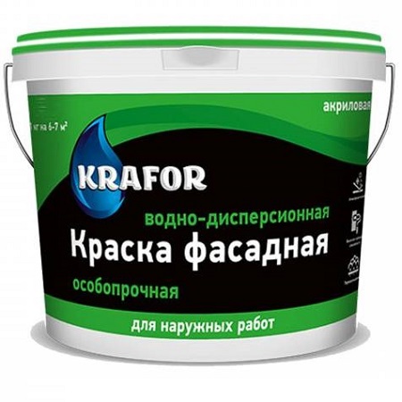 Фасадная особопрочная, 1,5 кг