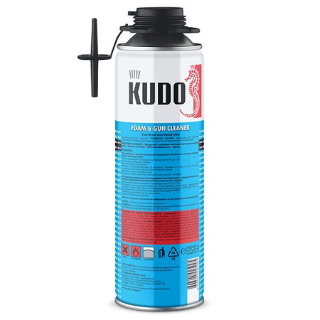 Очиститель пены 500 мл.