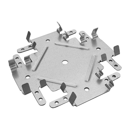 ПП - соединитель профилей 60/27 1-уровн. (краб)