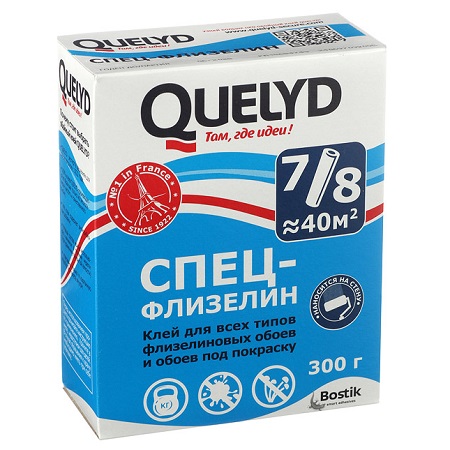 Quelyd  спец-флизелин 300 гр.