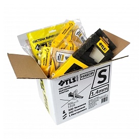 Набор S, 1,4 мм