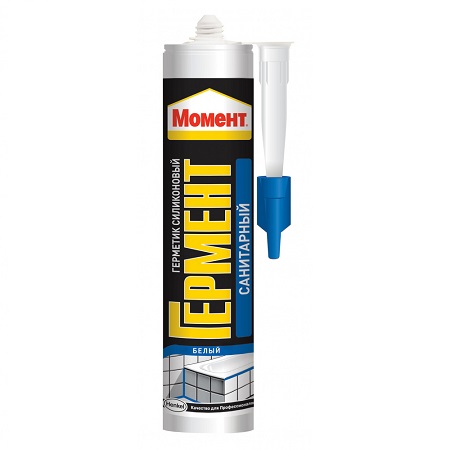 ГЕРМЕНТ САНИТАРНЫЙ БЕЛЫЙ  силиконовый 280г