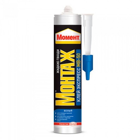 Ж/гвозди Момент-монтаж МВ-50 Экспресс 400г 