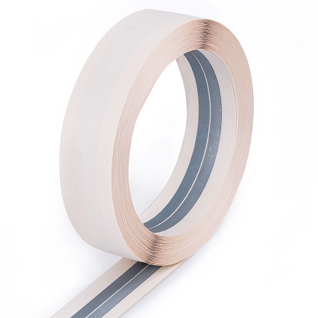 KANTENSCHUTZ Лента углозащ. металлизированная 30м.