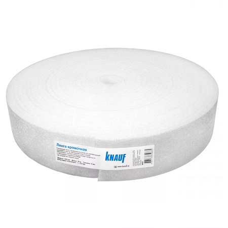 Лента кромочная (демпферная) 100 мм.х 20 м.