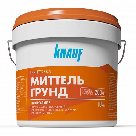 Mittel Grund 10 кг.