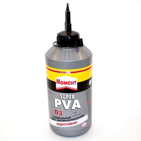 Момент Супер ПВА Д3 750г