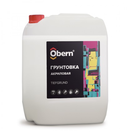 Tiefgrund, универсальная, 10 л.