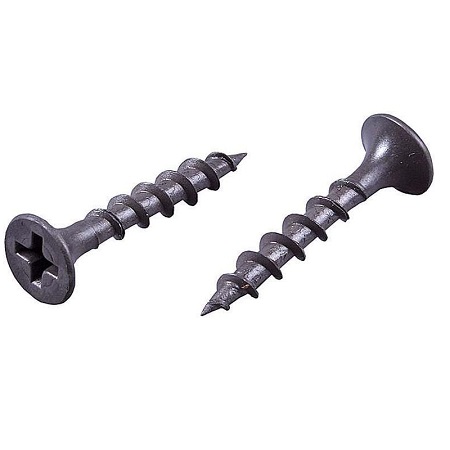 Шуруп самонарезающий для ЛГК 3,5х25 мм по металлу, 1 кг