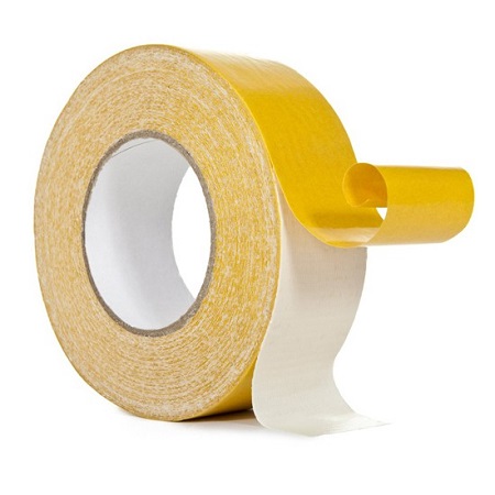 Скотч двухстроронний 50мм х 25м