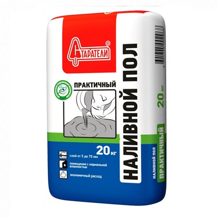 Практичный Пол наивной 5-70 мм, 20 кг