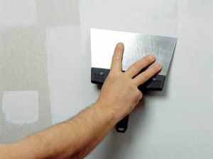 Шпаклевка для стен