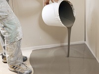 Наливной пол